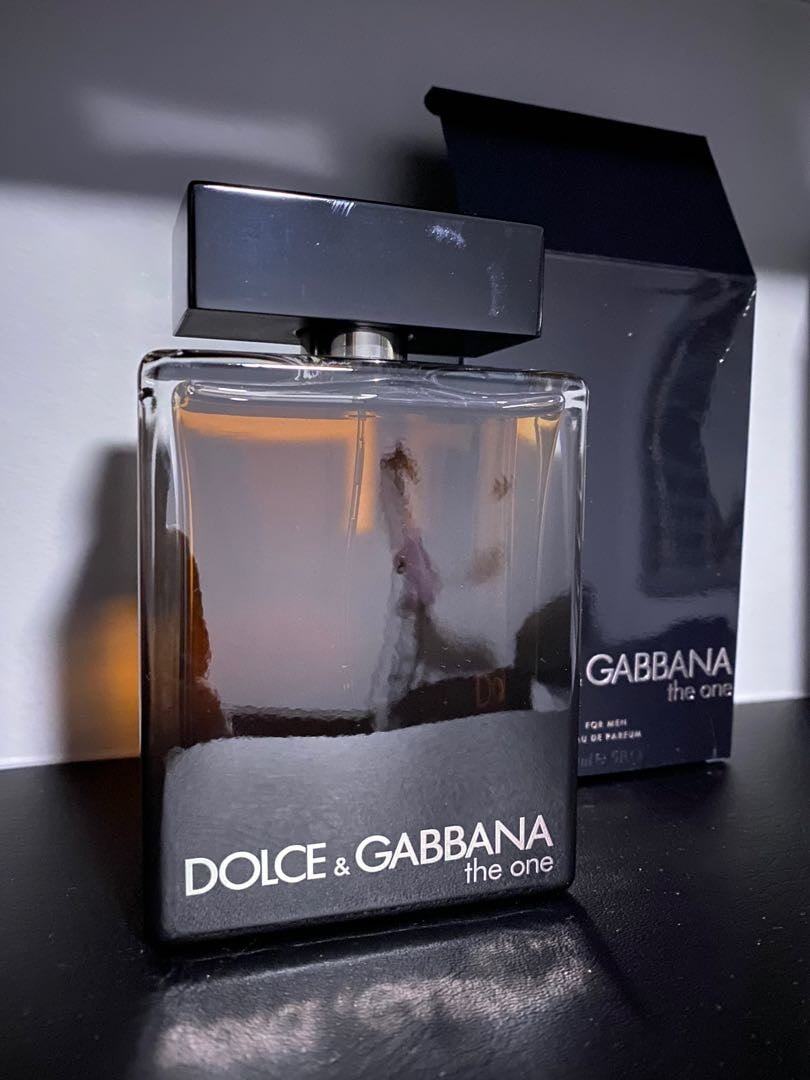 Dolce & Gabbana The One For Men ra mắt vào năm 2015