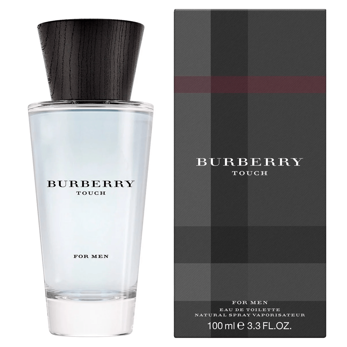Dòng nước hoa Burberry cho nam Touch For Men