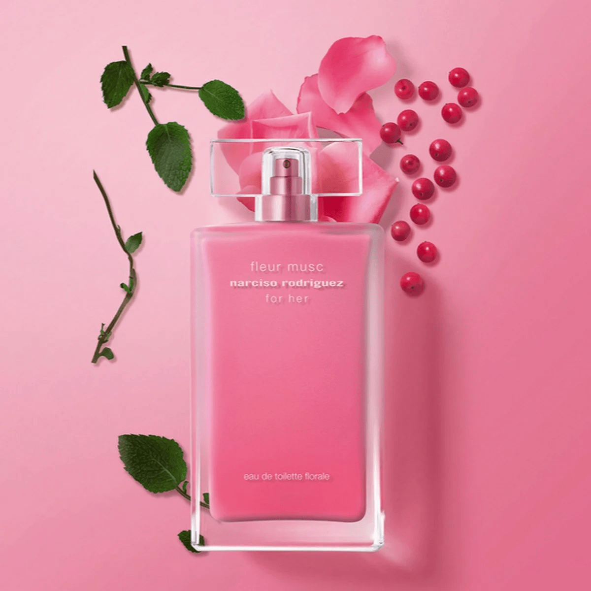 Fleur Musc Narciso Rodriguez For Her