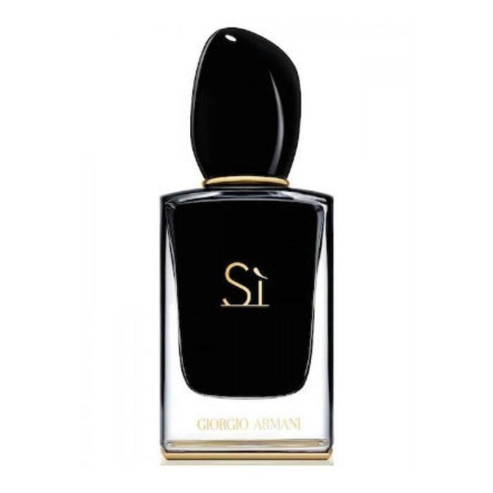 Giorgio Armani Si Intense có sự đan xen giữa sự mùi hương cổ điển và hiện đại