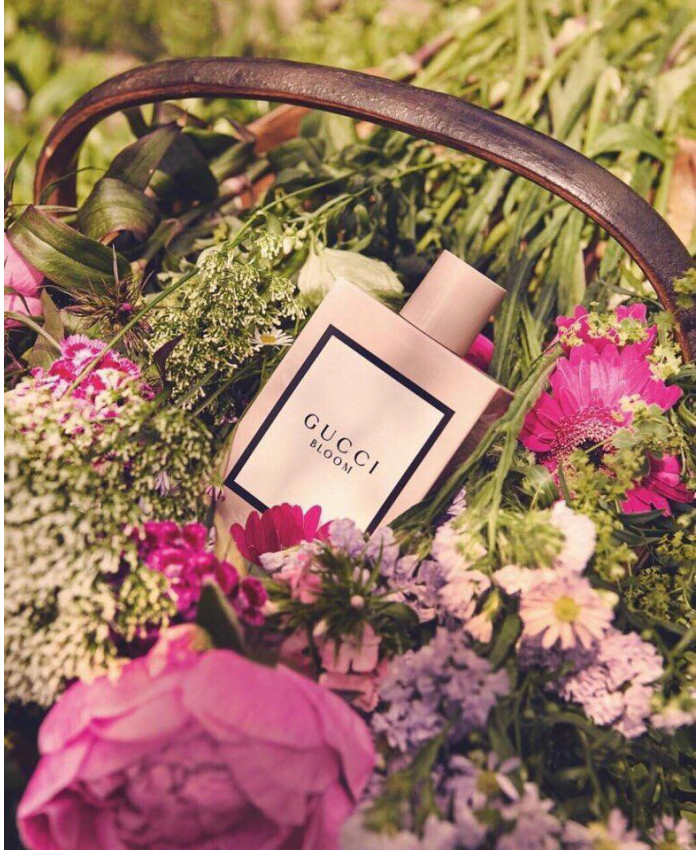 Gucci Bloom - làm say đắm tất cả phái đẹp!