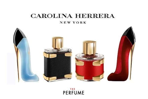 Ken Perfume - địa chỉ phân phối nước hoa Carolina Herrera uy tín tại Việt Nam