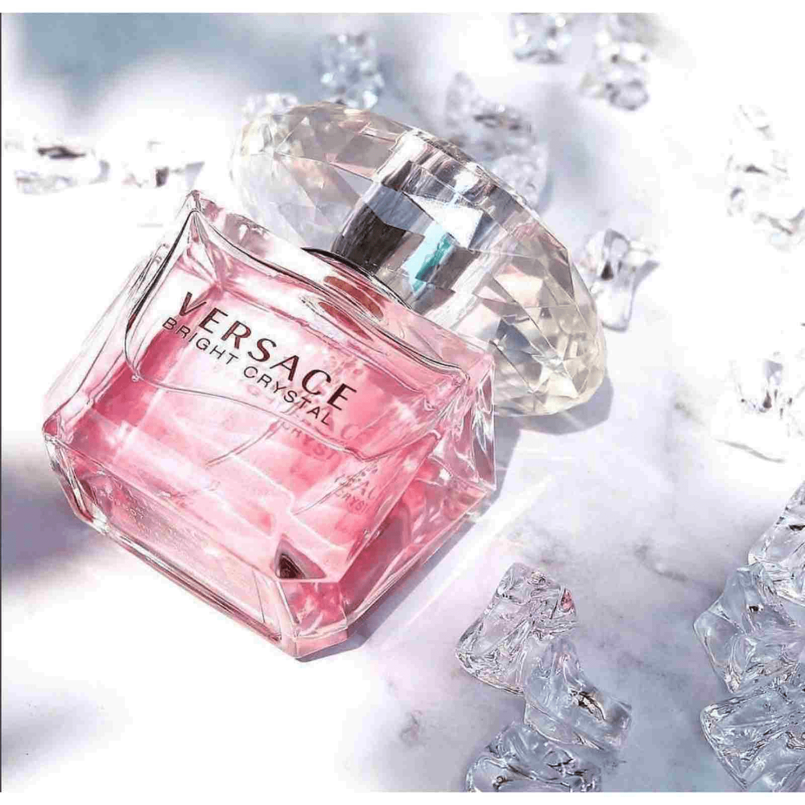 Kenperfume cung cấp Versace Bright Crystal chính hãng giá tốt
