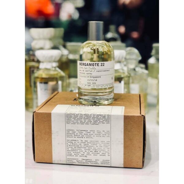 Nước Hoa Unisex Le Labo Bergamote 22