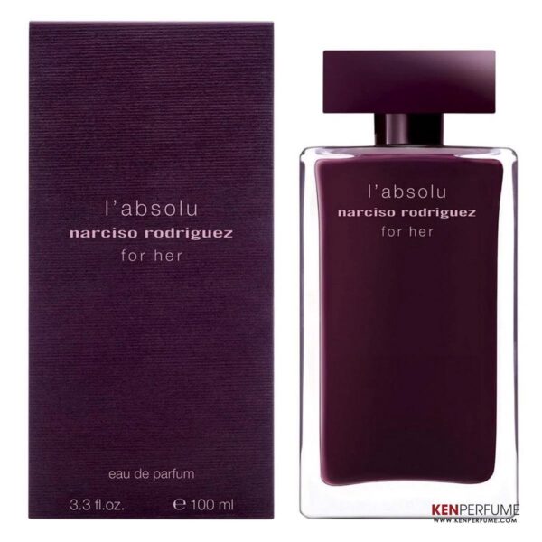 Nước Hoa Nữ Narciso Rodriguez For Her L’Absolu