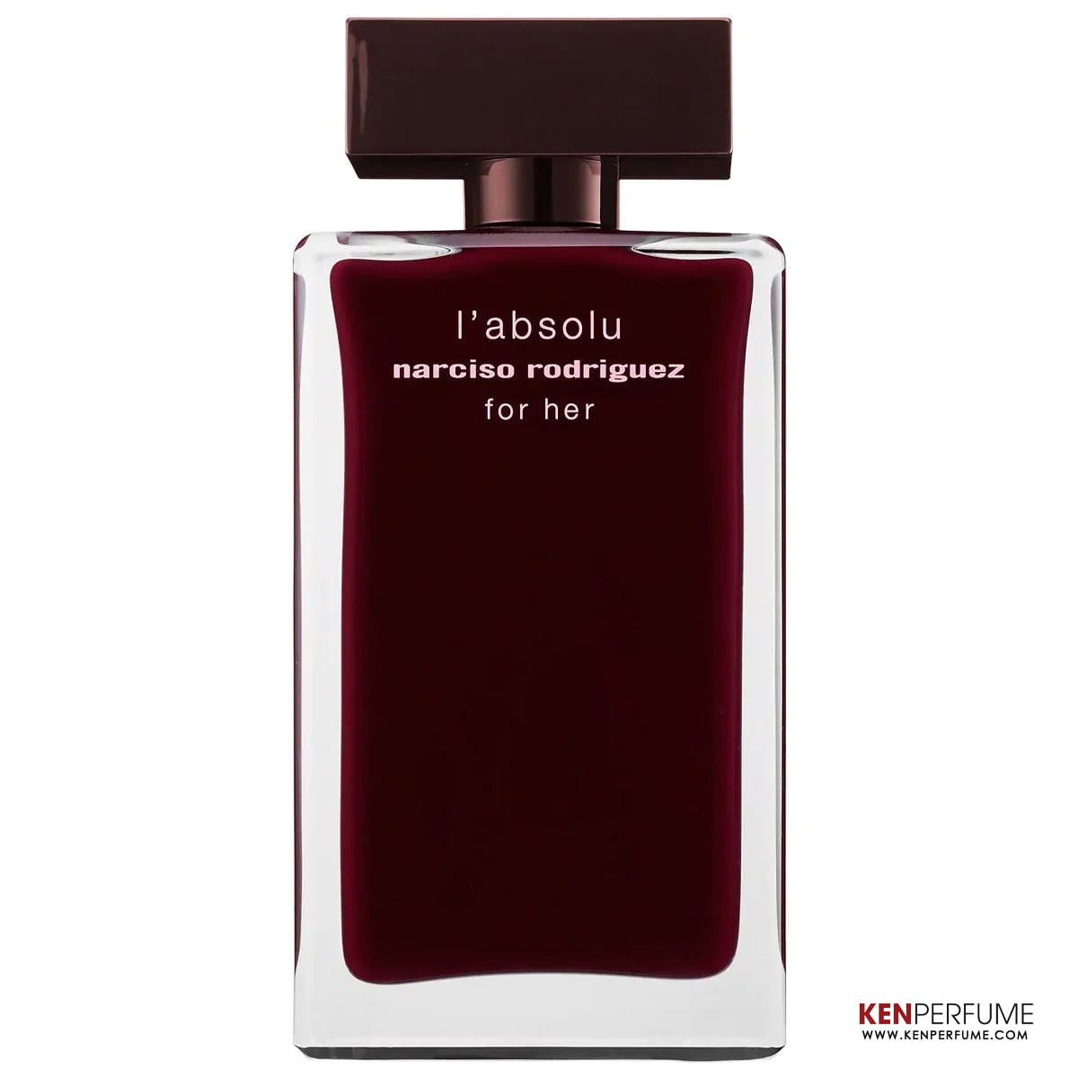 Nước Hoa Nữ Narciso Rodriguez For Her L’Absolu