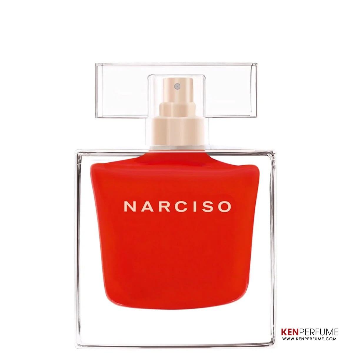 Nước Hoa Nữ Narciso Rodriguez Rouge EDT