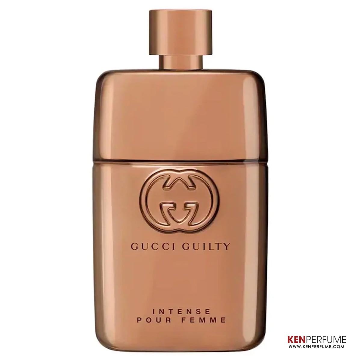 Nước Hoa Nữ Gucci Guilty EDP Intense Pour Femme