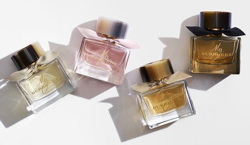 Nước hoa Burberry được nhiều người yêu thích bởi chất lượng tốt