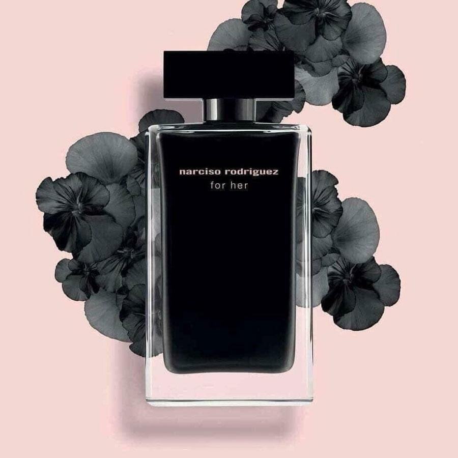 Nước hoa Narciso For Her EDT (Đen)