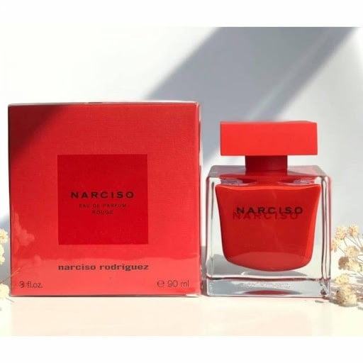 Nước hoa Narciso Rodriguez Narciso Rouge EDP (Đỏ)