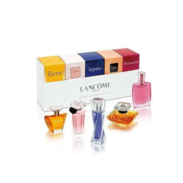 Nước hoa Pháp mini được nhiều người dùng yêu thích