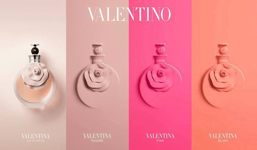 Nước hoa Valentino chính hãng giá bao nhiêu