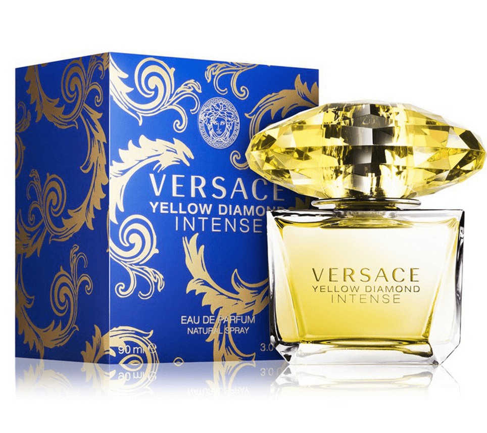 Nước hoa Versace Yellow Diamond Intense
