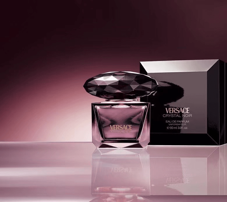 Nước hoa Versace nữ Crystal Noir