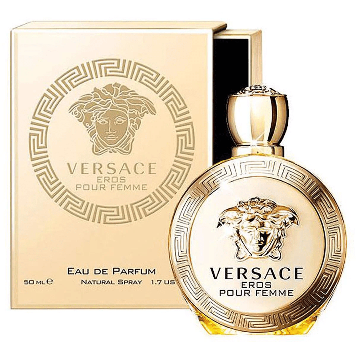 Nước hoa Versace nữ Eros Pour Femme