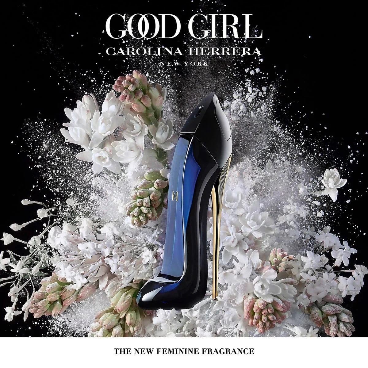 Nước hoa của Carolina Herrera hình chiếc giày cao gót đầy độc đáo.