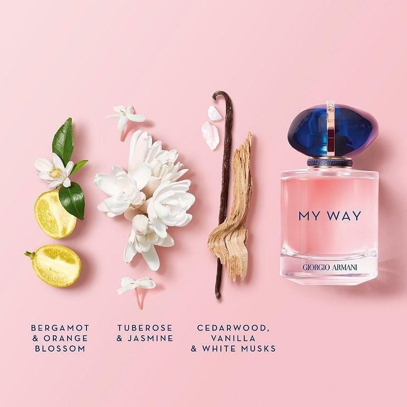 Nước hoa nữ Giorgio Armani My Way Intense