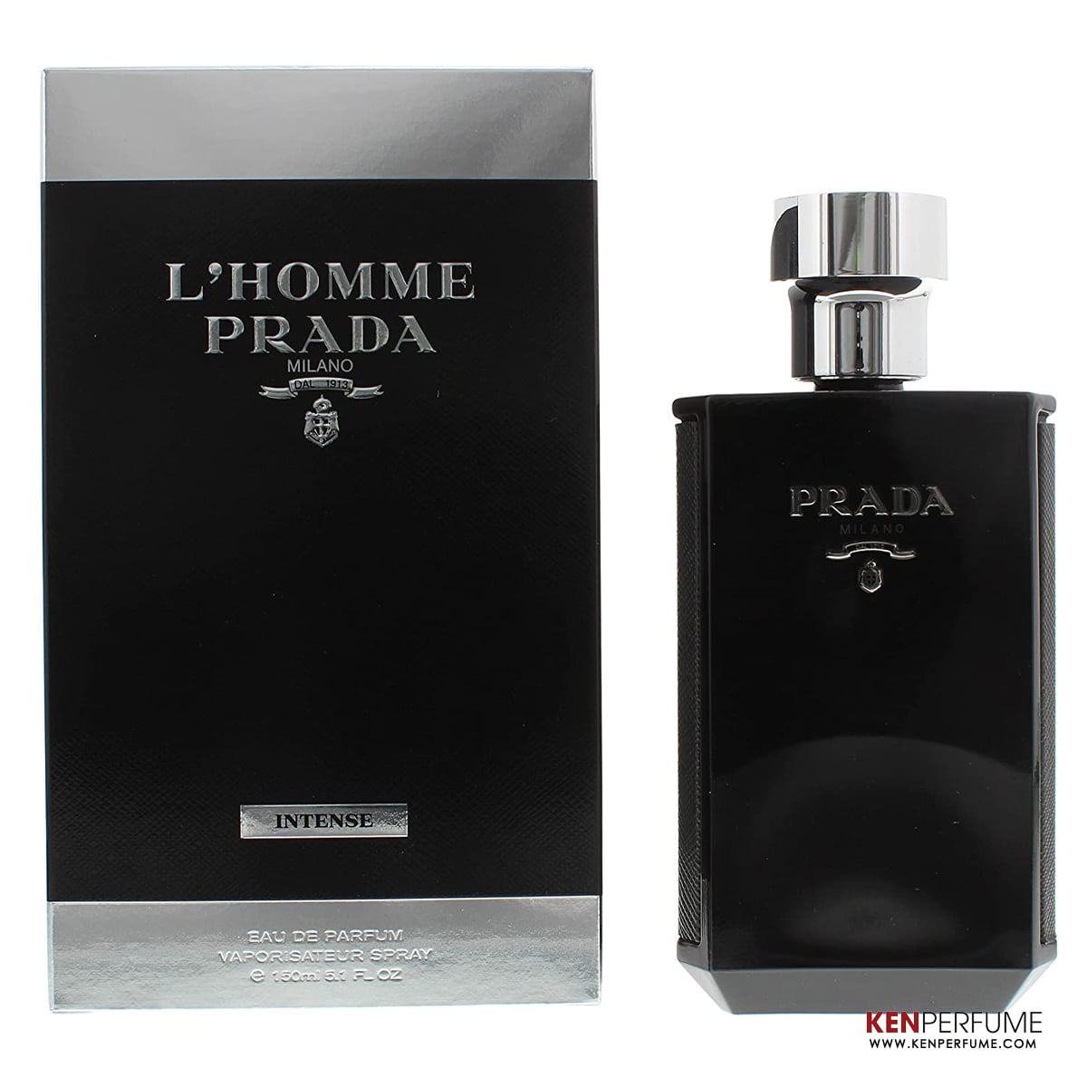 Nước Hoa Nam Prada L'Homme Intense