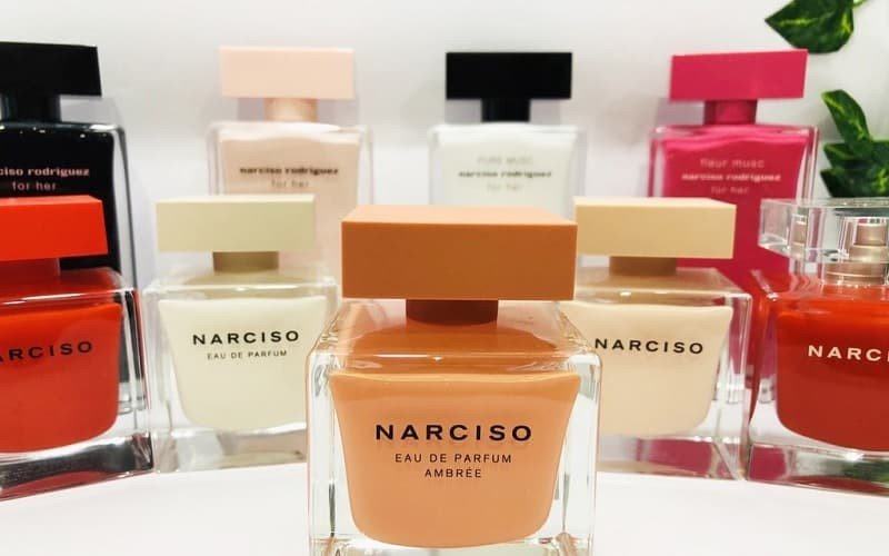 Review nước hoa Narciso Rodriguez mùi nào thơm