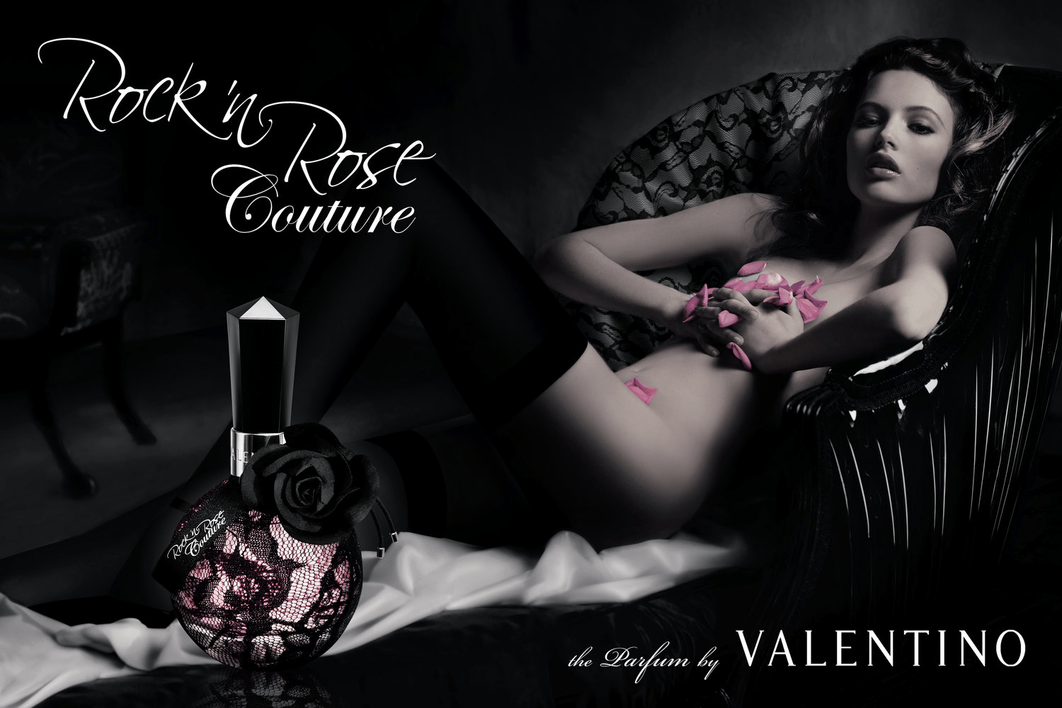 Rock’n Rose Couture cá tính mà vẫn cực kỳ nữ tính