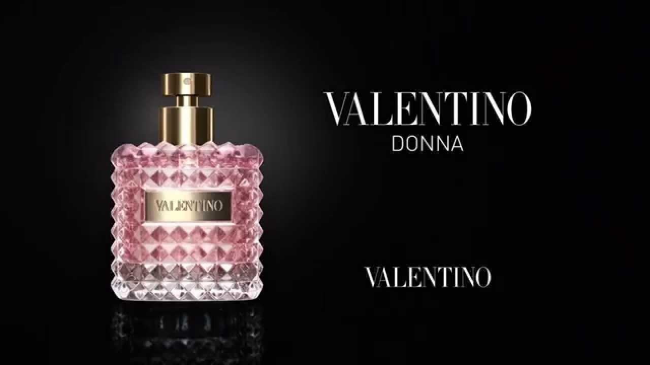 Sản phẩm nước hoa Valentino Donna ra mắt lần đầu năm 2015