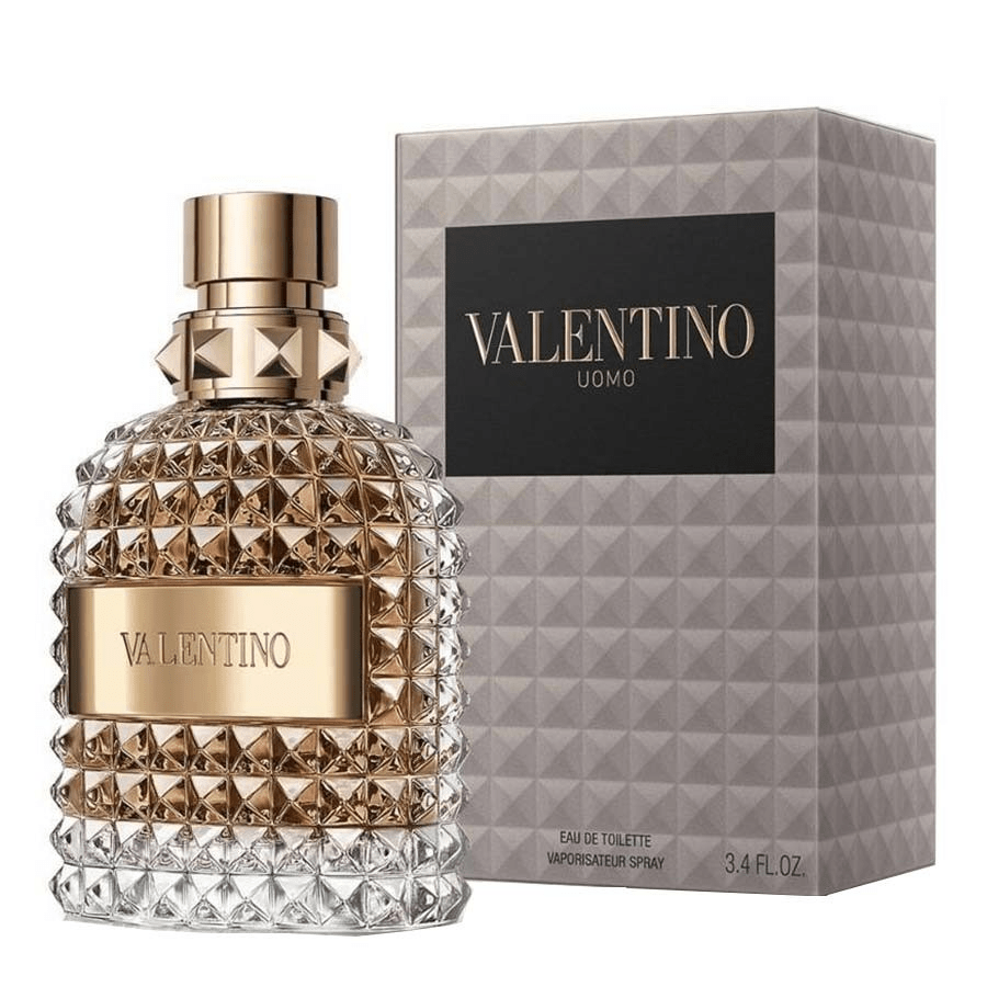 Nước hoa Valentino chính hãng với mùi hương vô cùng độc đáo