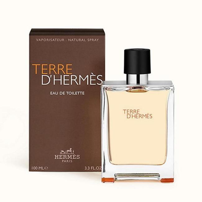 Terre d’ Hermes Parfum - mẫu nước hoa được các chàng trai yêu thích nhất hiện nay