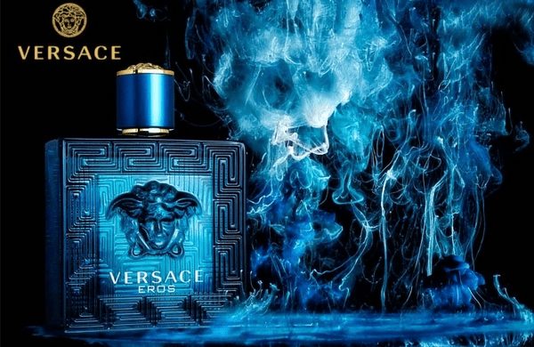 Thương hiệu Versace có tầm ảnh hưởng lớn trên thị trường