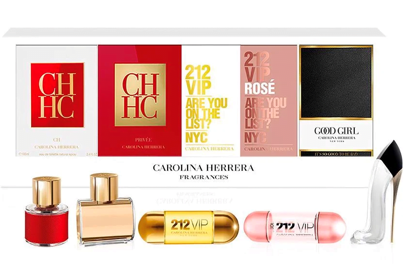 Tìm hiểu về Carolina Herrera