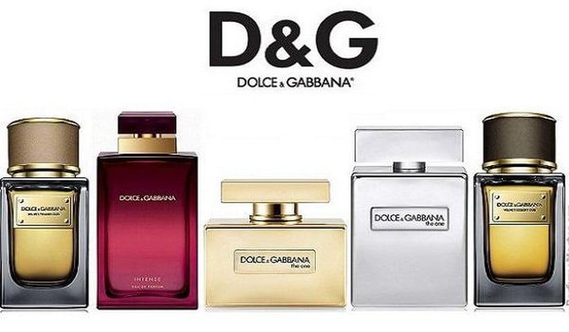 Tìm hiểu về Dolce & Gabbana