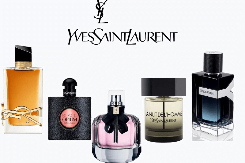 Trả lời băn khoăn nước hoa Yves Saint Laurent giá bao nhiêu?