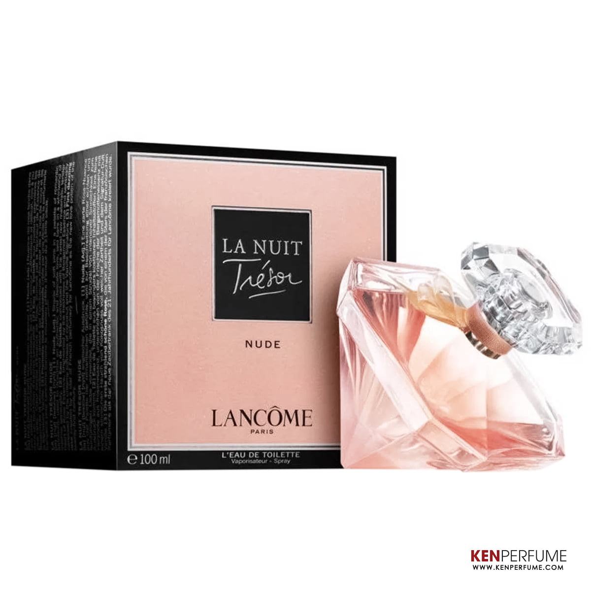 Nước Hoa Nữ Lancome Tresor La Nuit Nude
