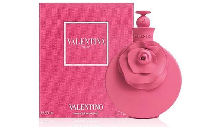 Valentino Valentina Pink là một mùi hương nữ tính và ngọt ngào