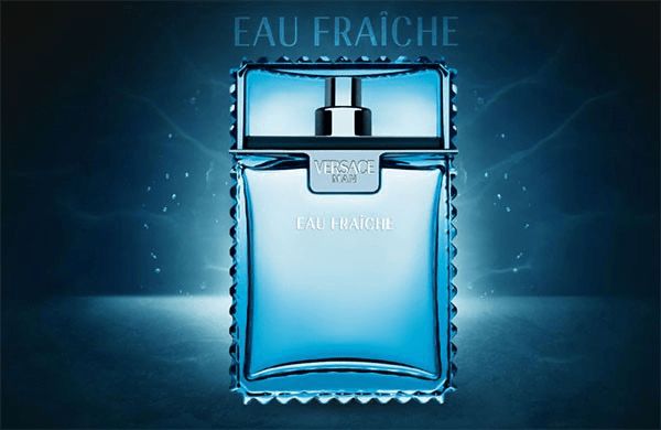 Versace Man Eau Fraiche ấn tượng khó quên dành cho cánh mày râu