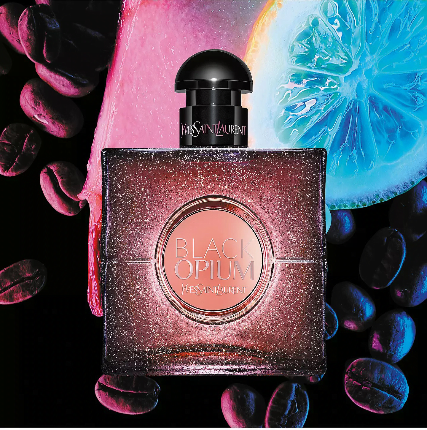 YSL Black Opium Eau De Toilette
