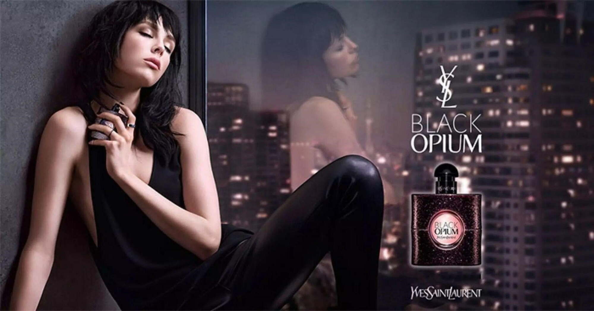 YSL Black Opium Women EDP phù hợp cho nhu cầu sử dụng hàng ngày