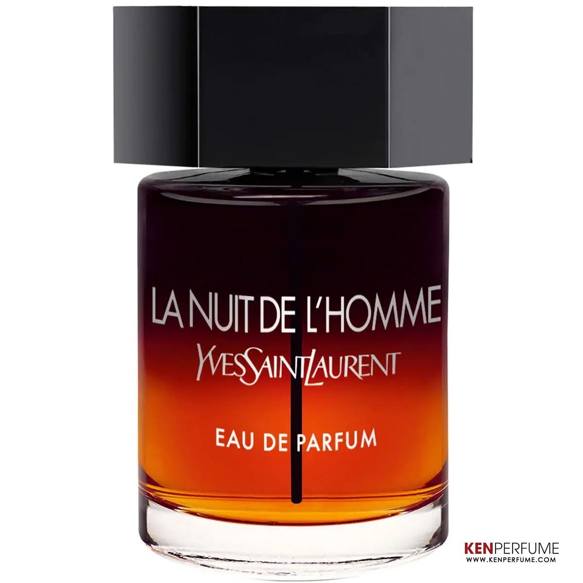 Nước Hoa Nam Yves Saint Laurent Lanuit De L'Homme EDP