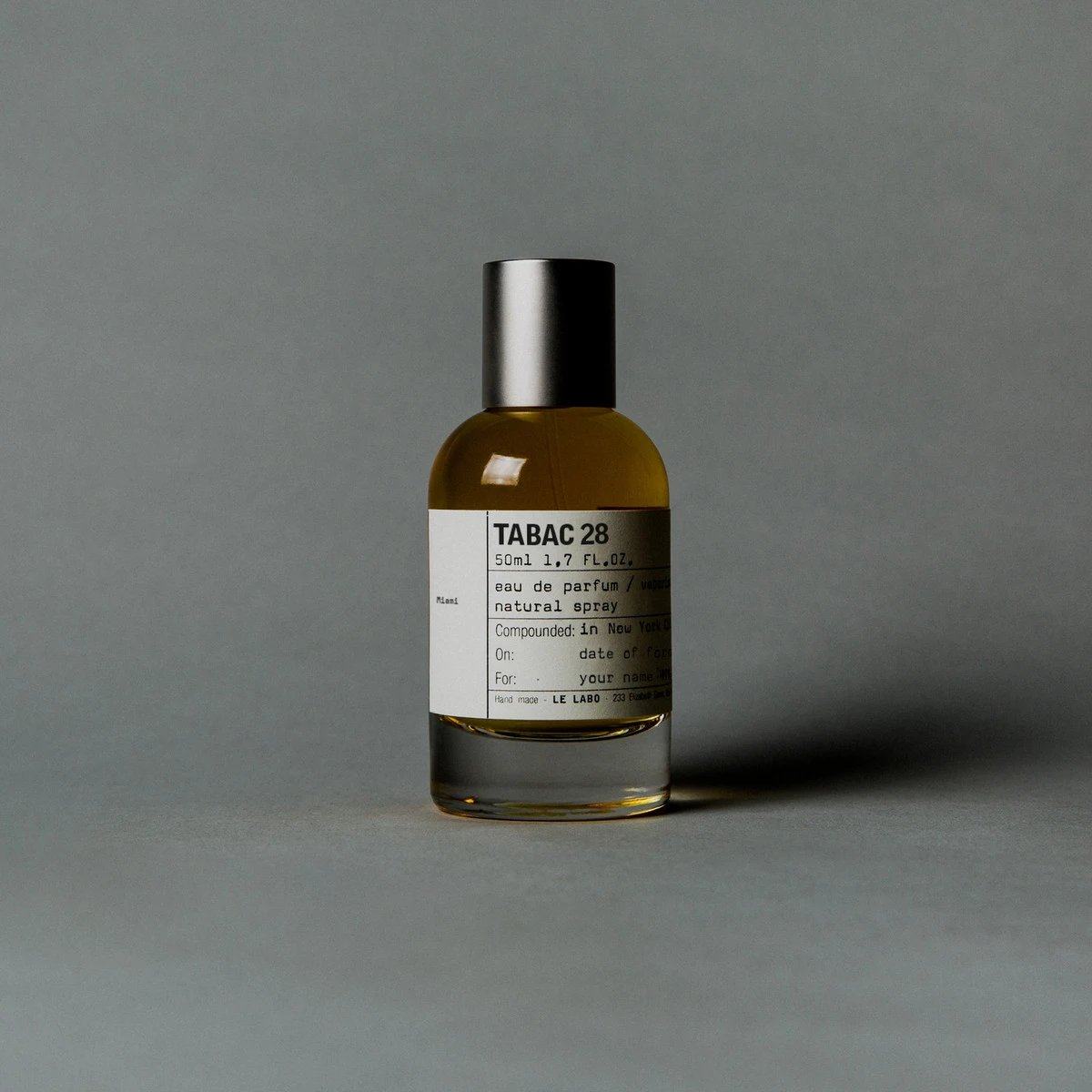Nước Hoa Unisex Le Labo Tabac 28