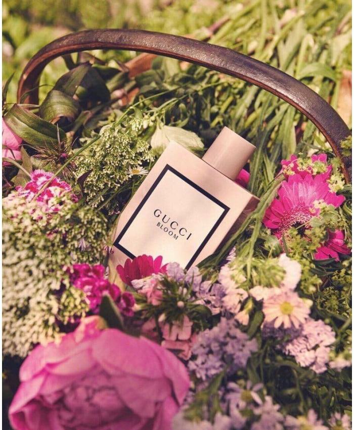Nước hoa Gucci Bloom quyến rũ và sang trọng như tên gọi