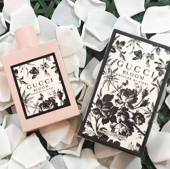 Nước hoa Gucci Bloom Nettare Di Fiori EDP lựa chọn phù hợp cho chị em