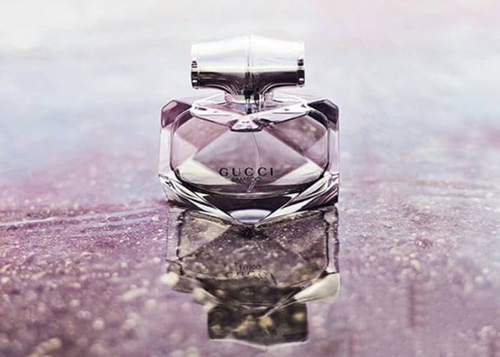 Nước hoa Gucci Bamboo For Women kết hợp tầng hương độc đáo