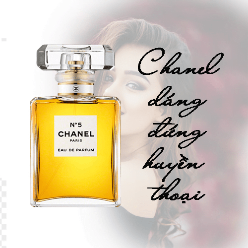 Nước hoa Chanel mùi nào thơm nhất