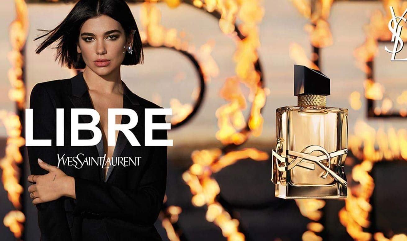 YSL là một dòng nước hoa nổi tiếng đến từ nước Pháp