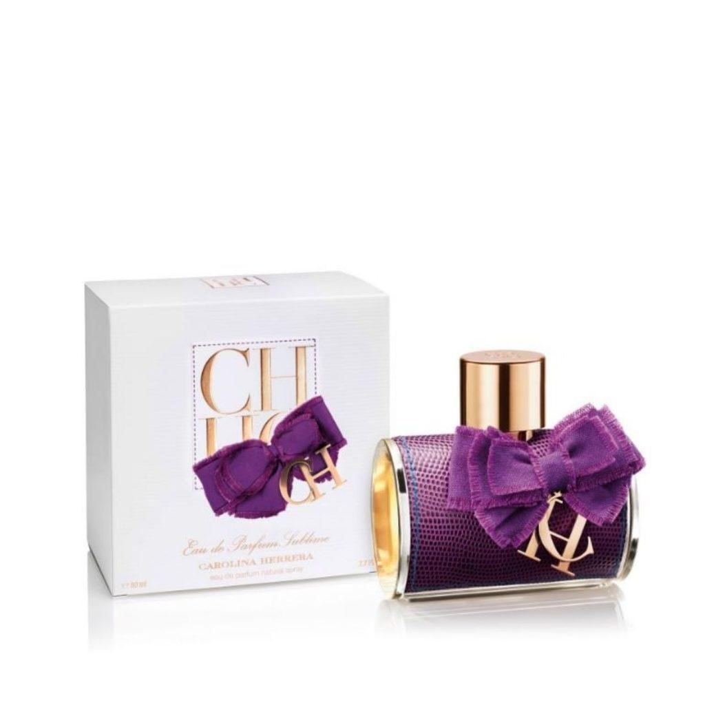 carolina herera ch edp sublime dành cho các cô nàng quyến rũ, sang trọng