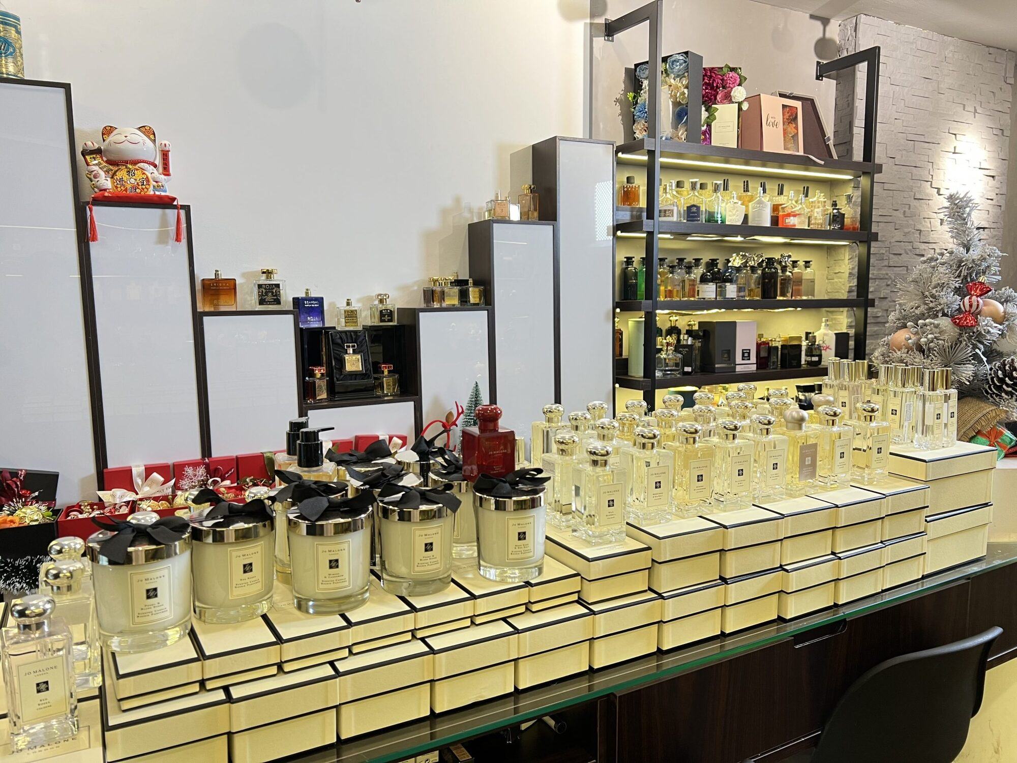 nước hoa mini ken perfume