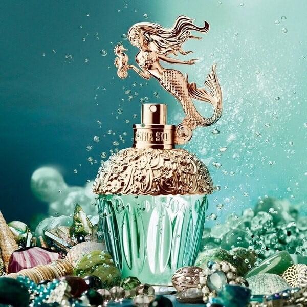 Nước Hoa Nữ Anna Sui Fantasia Mermaid