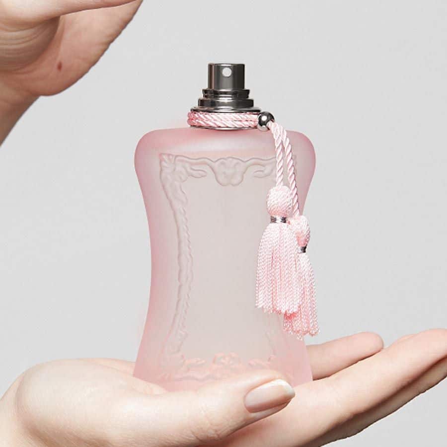 Nước Hoa Nữ Parfums de Marly Delina La Rosée