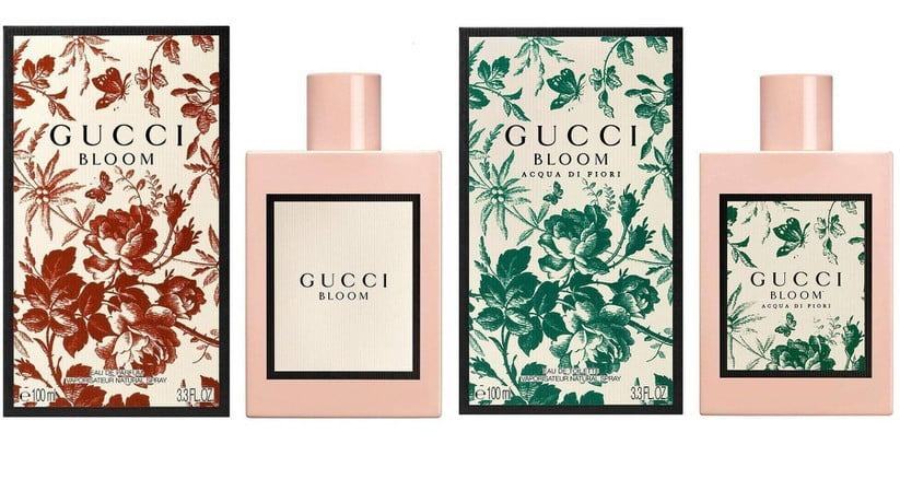 Cách phân biệt nước hoa Gucci chính hãng hiệu quả