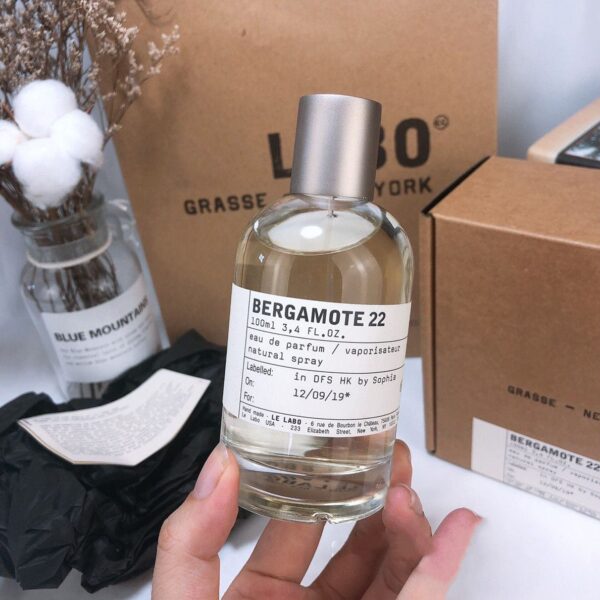 Nước Hoa Unisex Le Labo Bergamote 22